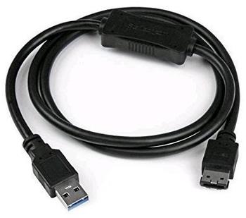 StarTech USB 3.0 auf eSATA/HDD/SSD/ODD Kabel