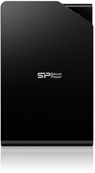 Silicon Power Stream S03 2TB USB 3.0 schwarz (SP020TBPHDS03S3K)