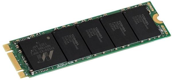 M6e 256GB (PX-G256M6e) interne SSD-Festplatte Allgemeine Daten & Bewertungen Plextor M6e PCIe M.2 256GB