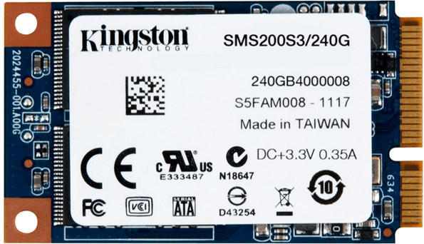 Kingston SSDNow ms200 240GB