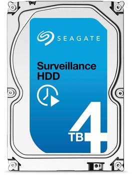 Seagate Surveillance SATA 4TB (ST4000VX000)