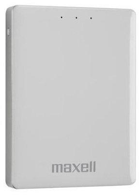 Maxell Portable Wireless 750GB