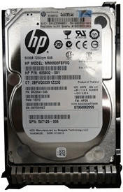 HPE SAS II 500GB (653953-001)