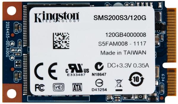 Kingston SSDNow ms200 120GB