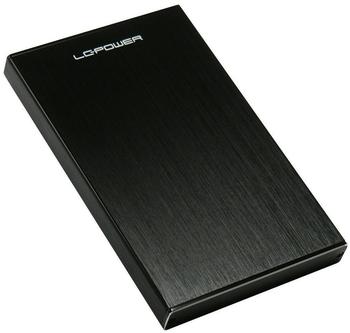 LC Power 2,5" USB 3.0 schwarz (LC-Power LC-25U3)