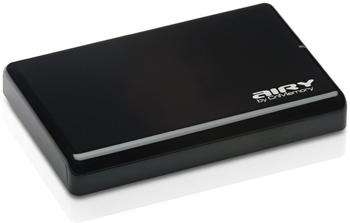 CnMemory Airy 2,5" USB 3.0 schwarz (70069/70126)