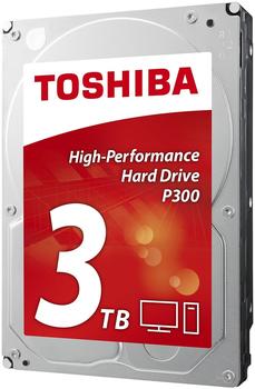 Toshiba P300 3TB Bulk (HDWD130UZSVA)