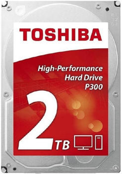 Toshiba P300 2TB Bulk (HDWD120UZSVA)