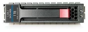 HP Renew: HP 1 TB SATA-300 LFF 7200 rpm 3,5" Midline Festplatte (454146R-B21)