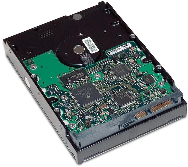 HP GE262AA 1TB interne Festplatte 7200 U/Min, SATA-II, 3Gb/s, 32 MB Cache)