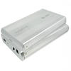 Logilink Externe Festplatte Gehäuse USB 3.0 geeignet für 8,9 cm SATA HDD®...