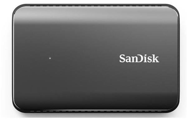 Sandisk Extreme 900 1,92 TB, Portable SSD SDSSDEX2-1T92-G25