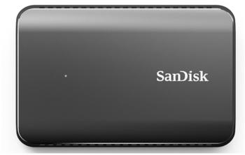 Sandisk Extreme 900 960GB, Portable SSD SDSSDEX2-960G-G25