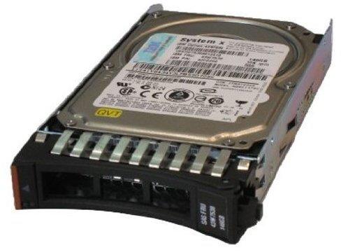 Hypertec Storage Hypertec Festplatte (500 GB, 7200 U/min, SATA, 2,5 Zoll, SFF, Slim-HS, für IBM)