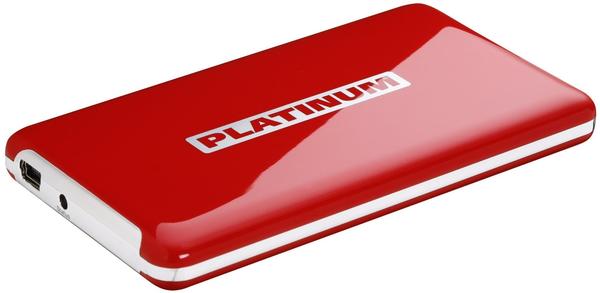 Bestmedia Platinum MyDrive 500GB rot