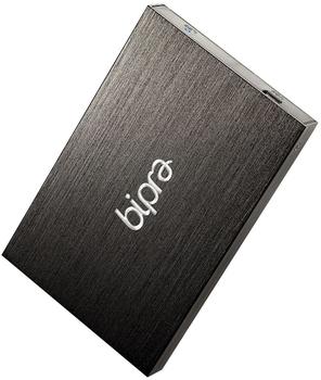 Bipra Externe Festplatte 100GB schwarz (7Z-HJ7J-L3PT)