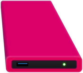 HipDisk HipDisk 1TB USB 3.0 rosa (HD-RP-1TB)