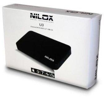 Nilox DH7311ER-1 1TB USB 3.0 (DH7311ER-1)