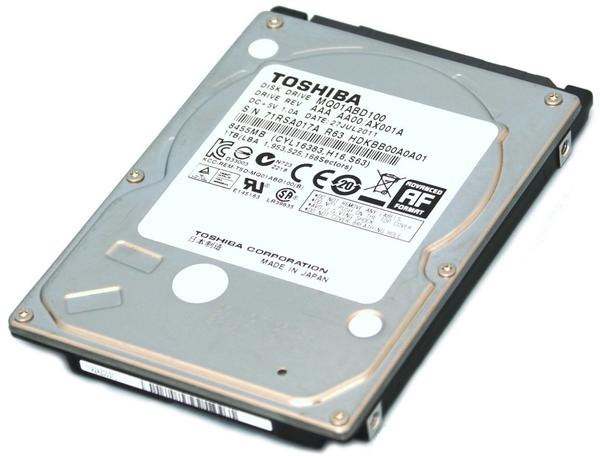 Toshiba Toshiba 500GB 2.5