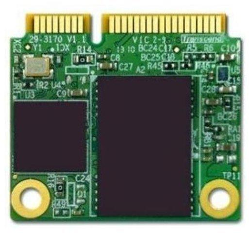 Transcend SATA II 3Gb/s mSATA Mini SSD 8GB