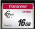 Transcend CFX600 CFast 2.0 Card - 16 GB