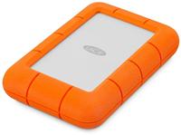 LaCie externe HDD-Festplatte "Rugged Mini 3.0" 4 TB Anschluss USB-C