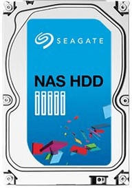Seagate NAS HDD 1TB (ST1000VN000)
