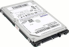 Samsung SpinPoint M5S 160GB (HM160HI)