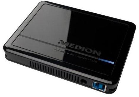 Medion HDDrive-n-go 1TB USB 3.0 (50039994)