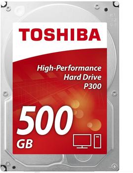 Toshiba P300 500GB Bulk (HDWD105UZSVA)