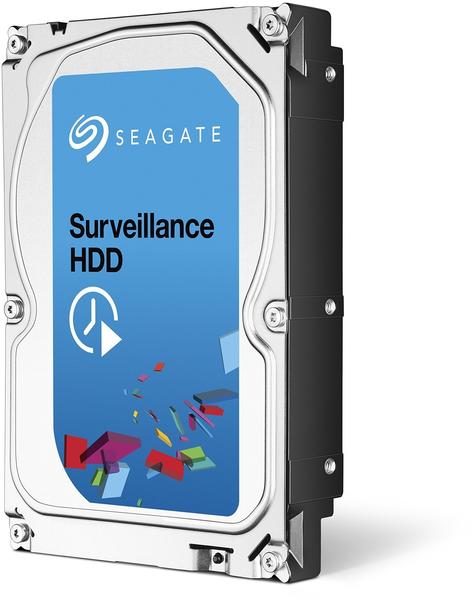 Seagate Surveillance HDD ST8000VX0002 8 TB