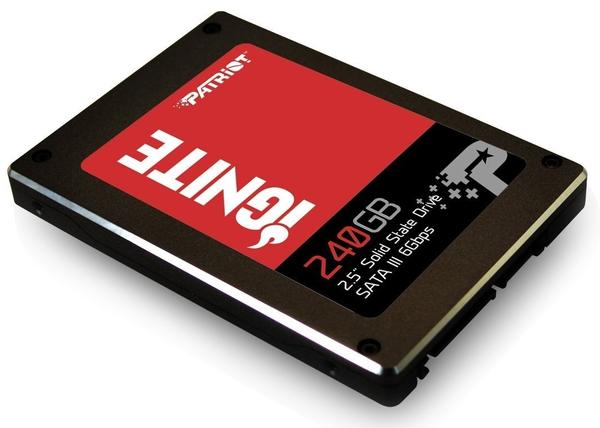 Patriot Memory Ignite SSD 240 GB
