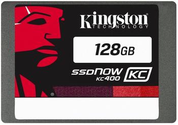 Kingston SKC400S37/128G SSD 128GB