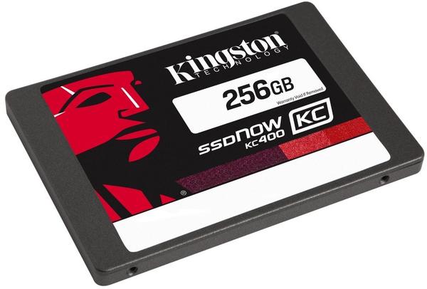 Ausstattung & Allgemeine Daten Kingston SKC400S37/256G SSD 256GB