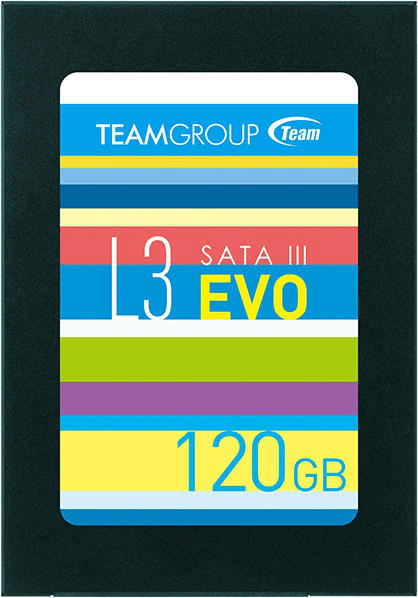 Team L3 Evo 120GB
