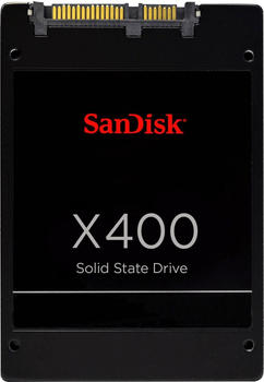 SanDisk X400 128GB 2.5