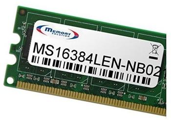 Memorysolution Memory Solution MS16384LEN-NB021A, Notebook Lenovo ThinkPad P50, P70