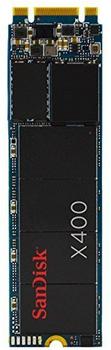 SanDisk X400 512GB SSD M.2 2280 SATA 6Gb/s TLC