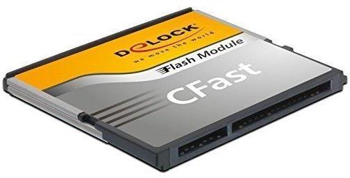 DeLock CFast 2.0 64GB (54702)