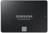 Samsung SSD 750 Evo Kapazitäten