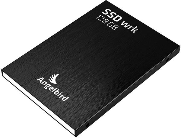Angelbird SSD wrk 128GB schwarz