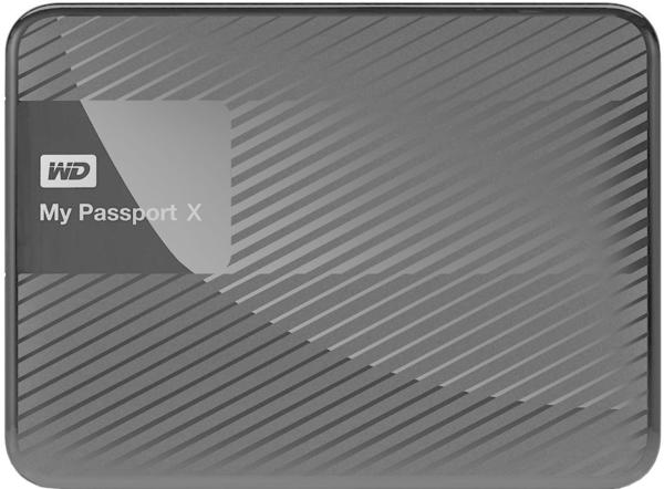 Western Digital My Passport X 3TB
