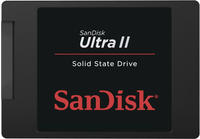 SanDisk Ultra II SSD 960 GB (SDSSDHII-960G-G25)