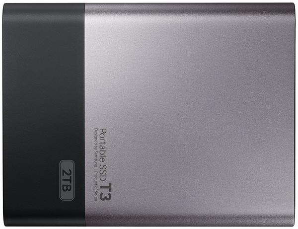 Allgemeine Daten & Ausstattung Samsung Portable SSD T3 2TB