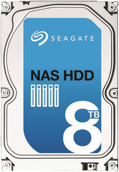 Seagate Enterprise NAS SATA 8TB (ST8000VN0012)