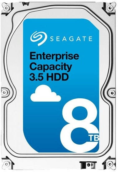 Seagate Enterprise Capacity SATA III SED 8TB (ST8000NM0105)