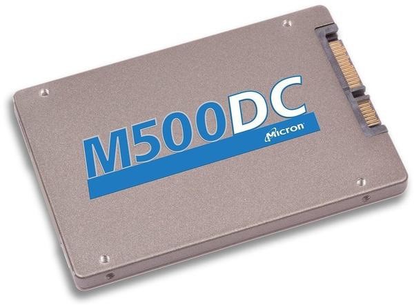Micron M500DC 480GB 1.8