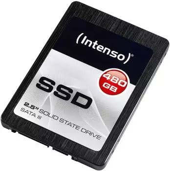 Intenso High Performance SATA III 480GB 7mm