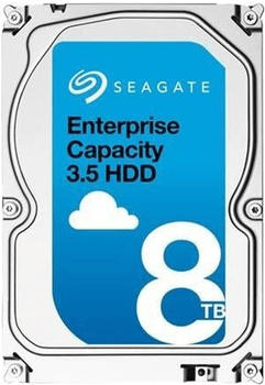 Seagate Enterprise Capacity SATA III SED 8TB (ST8000NM0115)