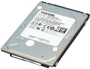 Toshiba SATA III 320GB (MQ01ABF032)